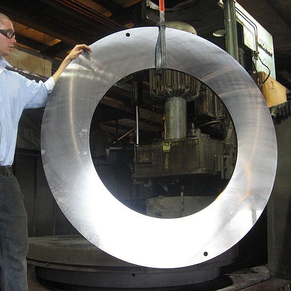 Krafft and Associates Blanchard Grinding