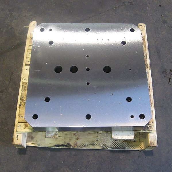 Krafft and Associates Surface Grinding